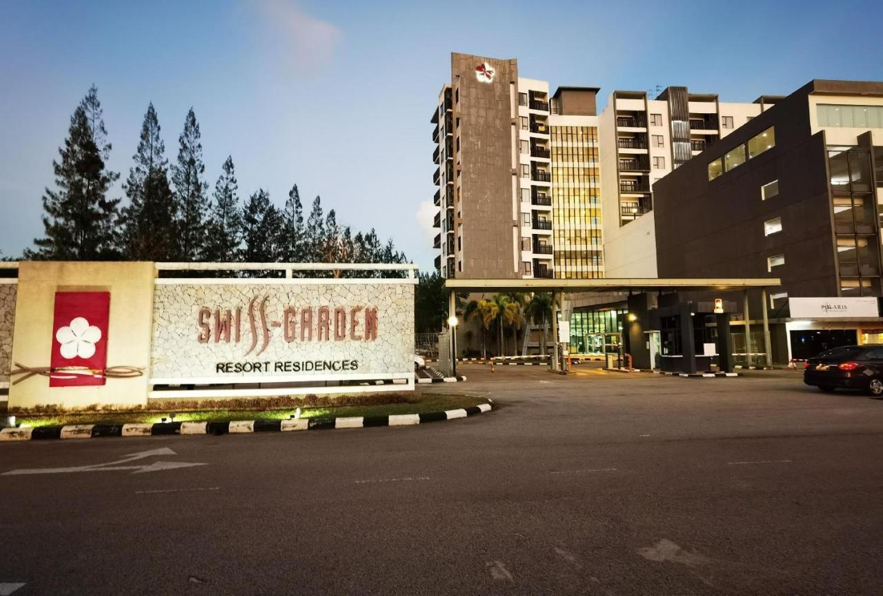 Sea La Vie @ Swiss Garden Resort Residence Kuantan Buitenkant foto