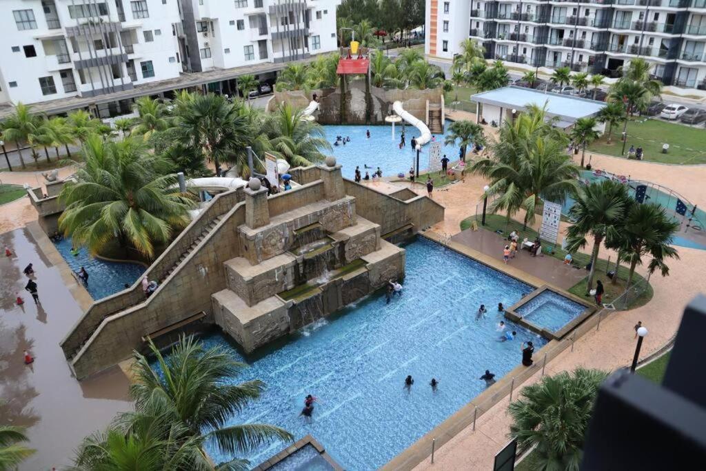 Sea La Vie @ Swiss Garden Resort Residence Kuantan Buitenkant foto