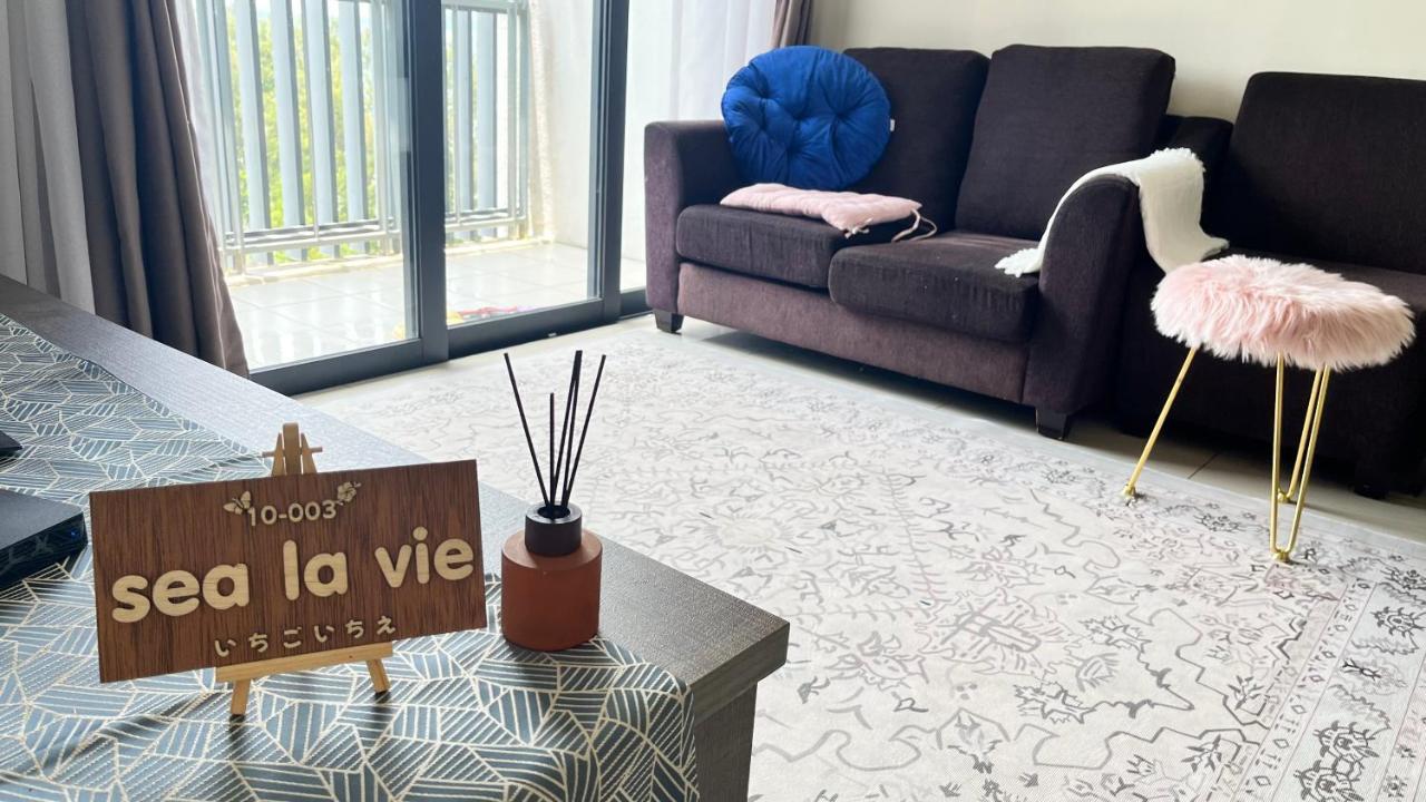 Sea La Vie @ Swiss Garden Resort Residence Kuantan Buitenkant foto