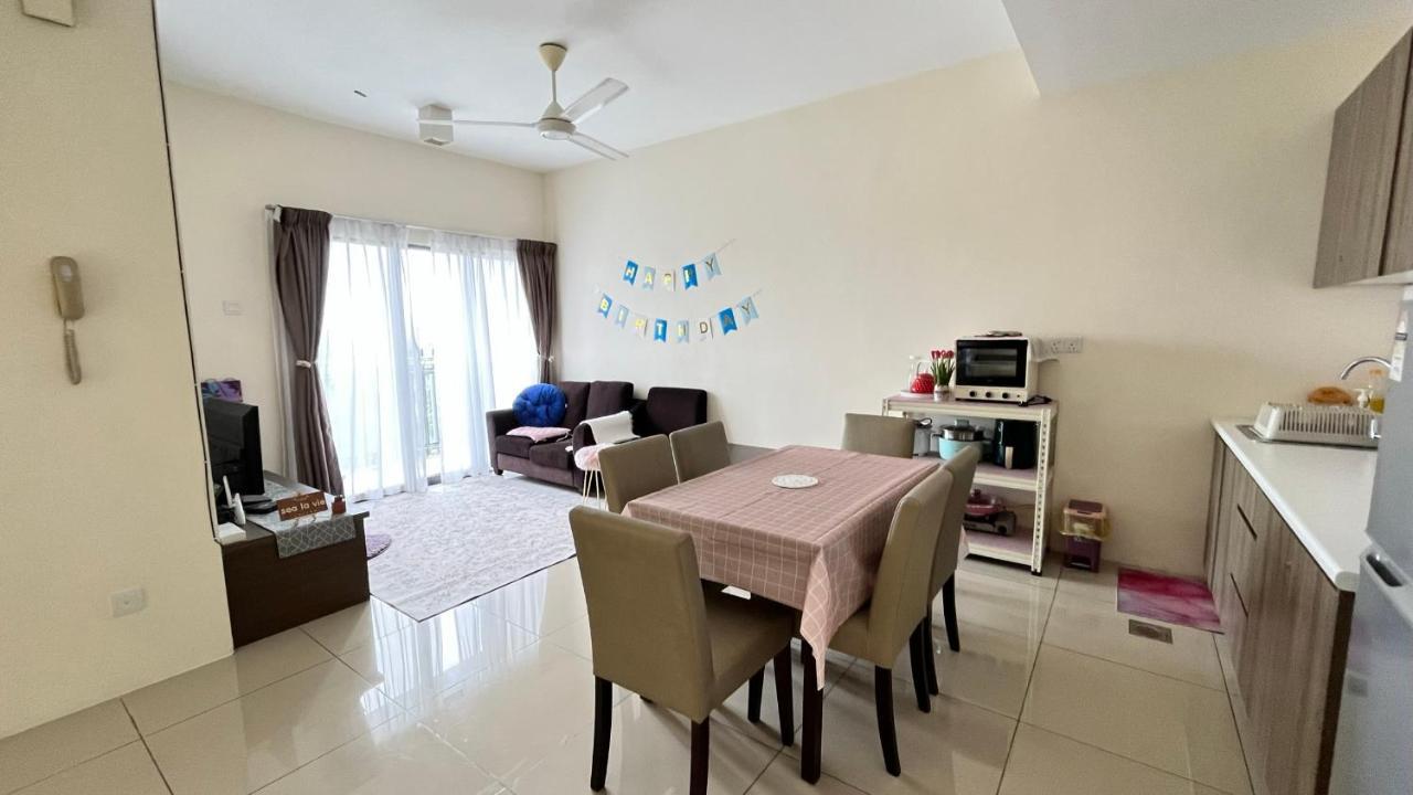 Sea La Vie @ Swiss Garden Resort Residence Kuantan Buitenkant foto